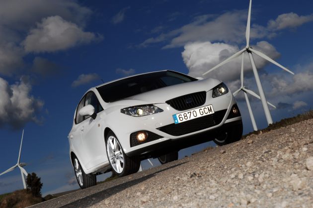 Seat Ibiza:
Seat Ibiza